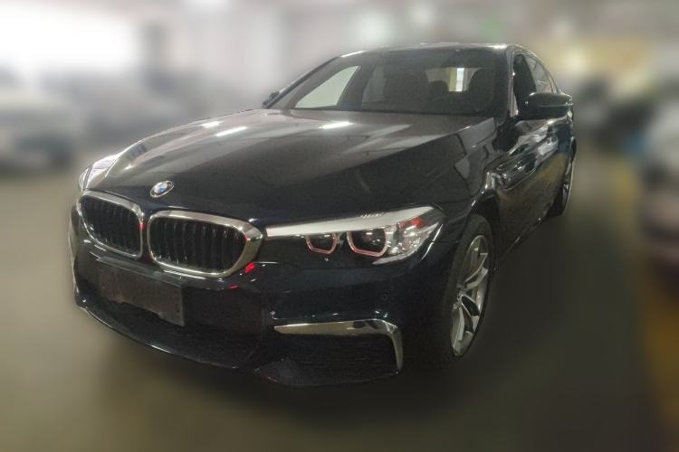Used BMW 5 Series 2019 525Li M Sport Package