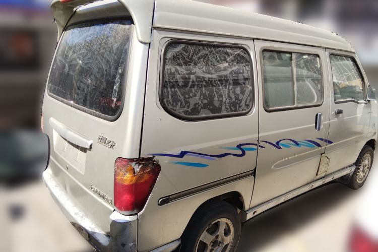 Used Wuling Zhiguang 2008 1.0L Standard Version
