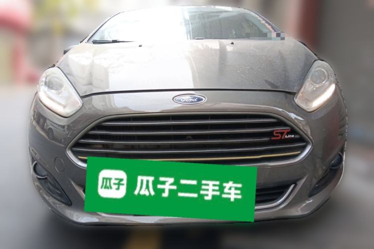 Used Ford Fiesta 2014 Hatchback 1.0 GTDi Automatic Dynamic Model
