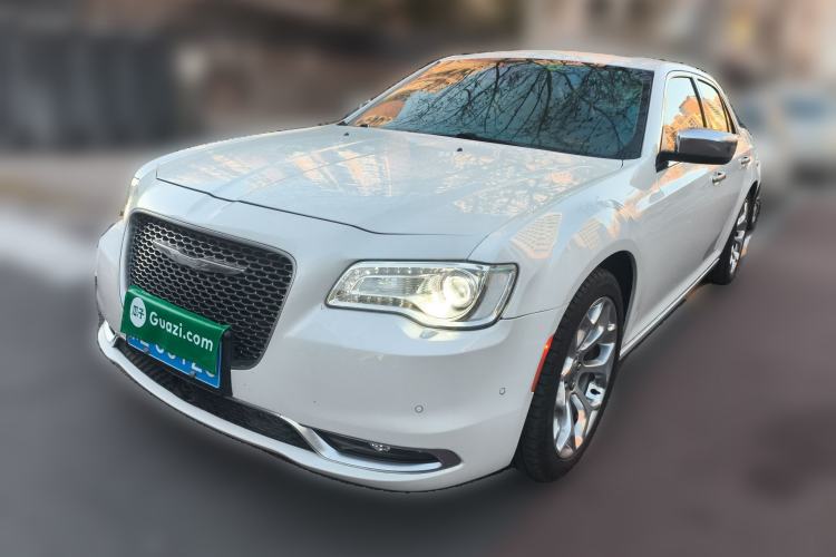 Used Chrysler 300C 2016 3.0L Supreme Edition