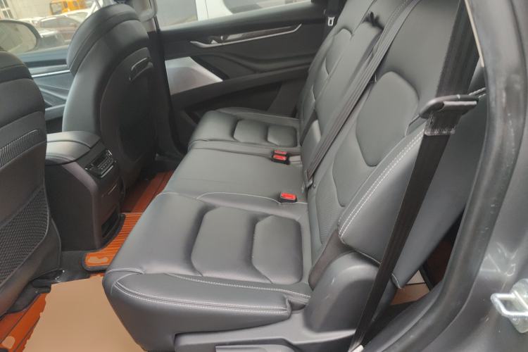 Used SAIC MAXUS D90 2017 2.0T Automatic All-Wheel Drive Sirius
