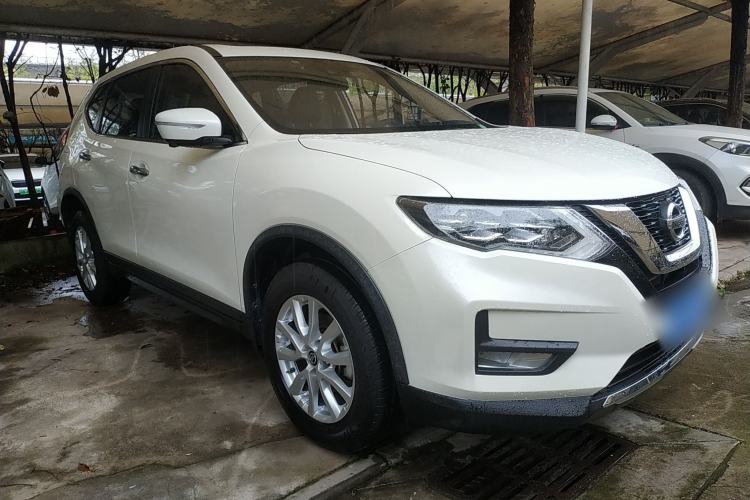 Used Nissan X-Trail 2021 2.0L CVT 2WD XL Premium Commemorative Edition Front Right 45 Deg
