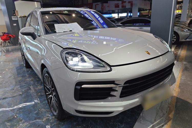 Used Porsche Cayenne E-Hybrid 2021 Cayenne E-Hybrid 2.0T

