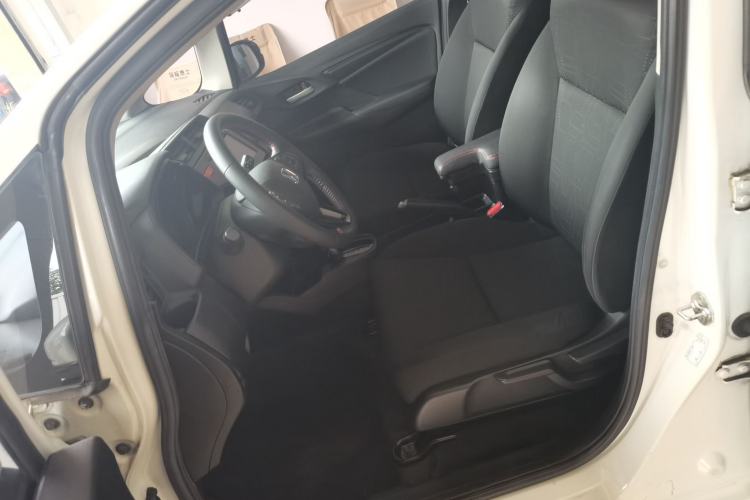 Used Honda Fit 2016 1.5L LX CVT Comfort Model Left Front Seat