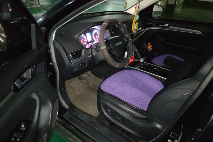 Used Haval H6 2019 Sport Edition 1.5T Automatic Two-Wheel Drive Elite Model China VI
