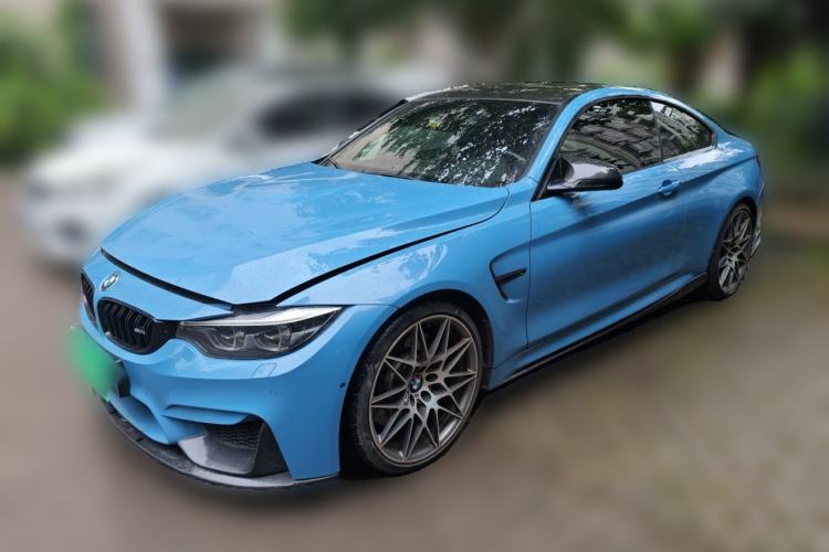 Used BMW M4 2017 M4 Coupe Fan Limited Edition