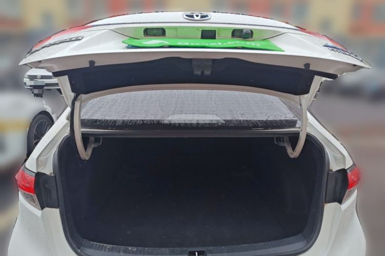 Used Toyota Levin 2023 Smart Electric Hybrid Dual-Engine 1.8L Leading Edition Trunk