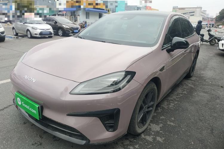 Used AION RT 2025 650 Zhijihao Edition