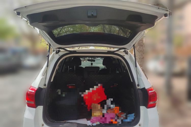 Used Haval H6 2019 Sport Edition 1.5T Manual Two-Wheel Drive Elite Model China VI Standard