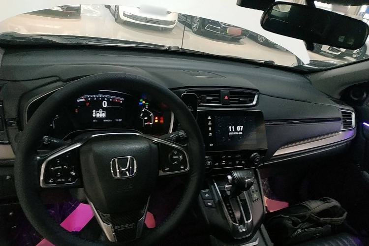 Used Honda Breeze 2021 240TURBO CVT Two-Wheel Drive Smart Enjoyment Version