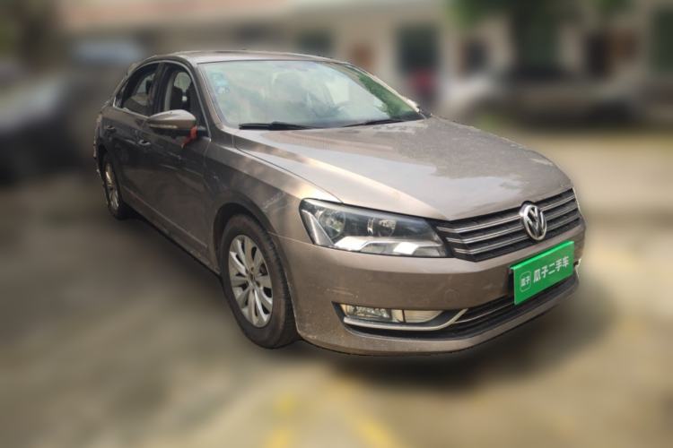 Used Volkswagen Passat 2011 1.8 TSI DSG Prestige Edition