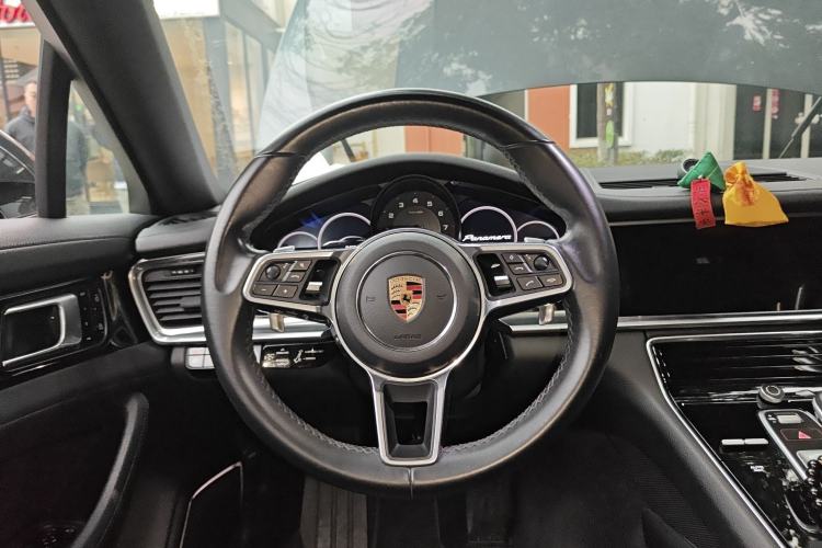 Used Porsche Panamera 2019 Panamera 2.9T
