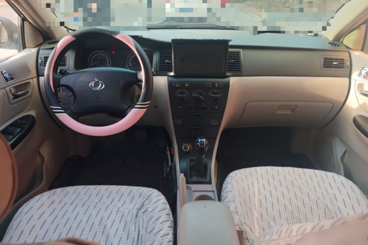 Used Geely Auto Vision 2013 1.5L Manual Comfort Model
