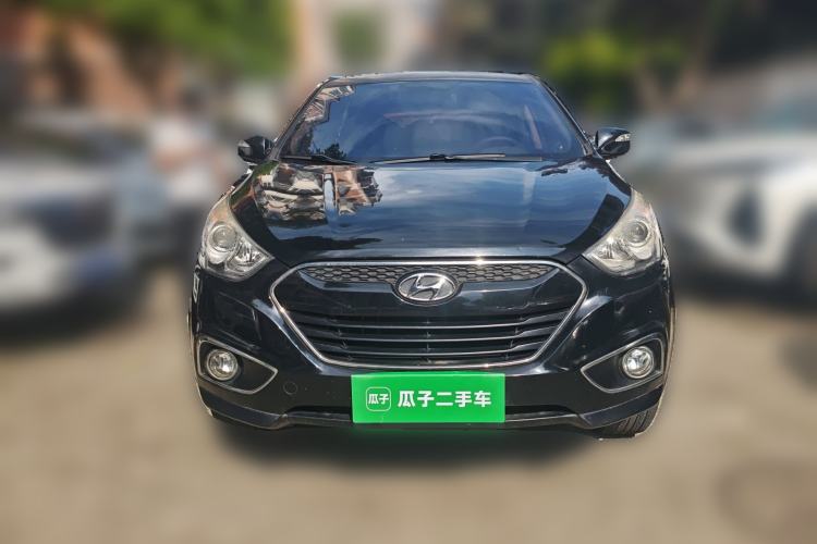 Used Hyundai ix35 2012 2.0L Manual Two-Wheel Drive New Edition GL