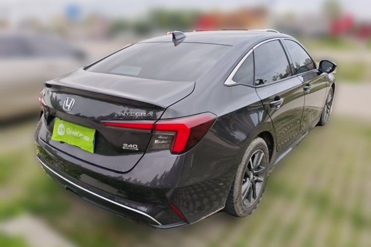 Used Honda Integra 2022 240TURBO CVT Technology Edition
