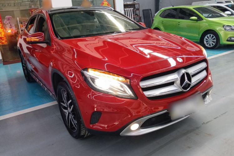 Used Mercedes-Benz GLA 2016 GLA 200 Fashion Model
