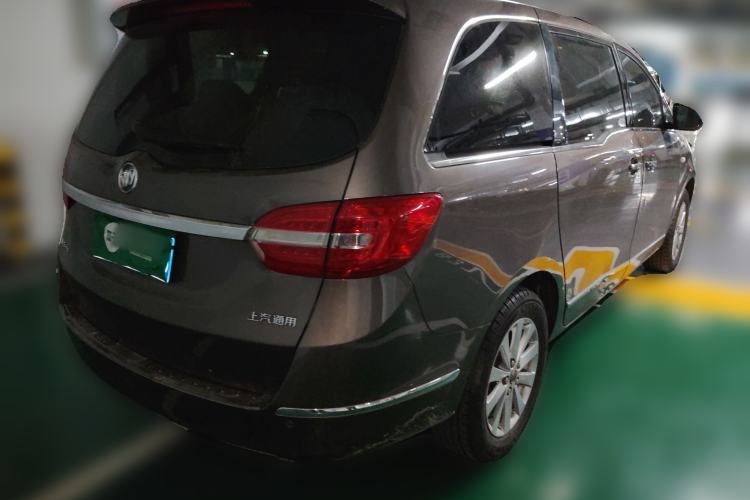 Used Buick GL8 2017 25S Luxury Version China V Standard