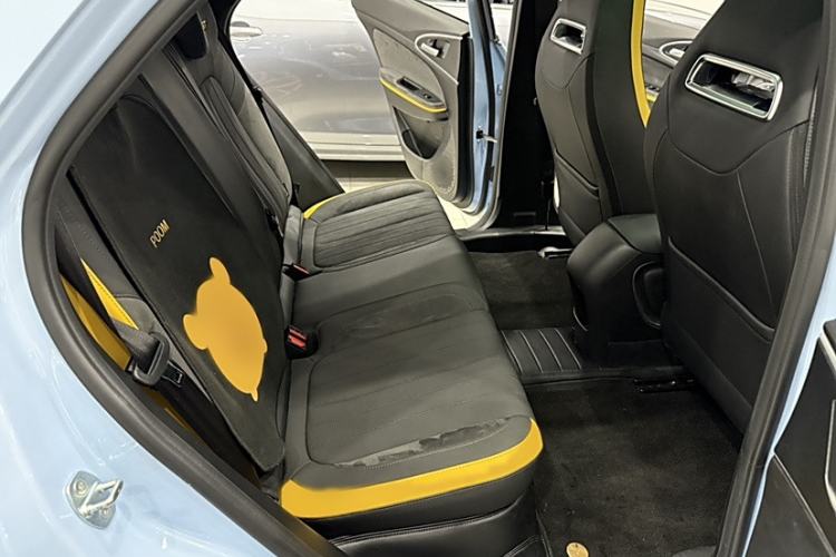 Used ORA Good Cat GT 2023 Mulan Edition 401km Prestige Version