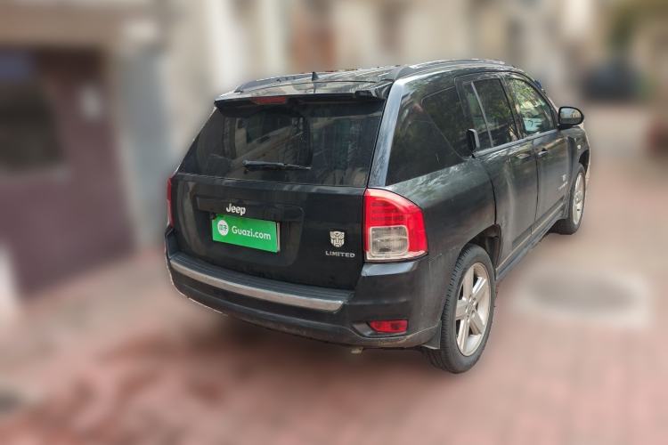 Used Jeep Compass 2012 2.4L Four-Wheel Drive Urban Edition