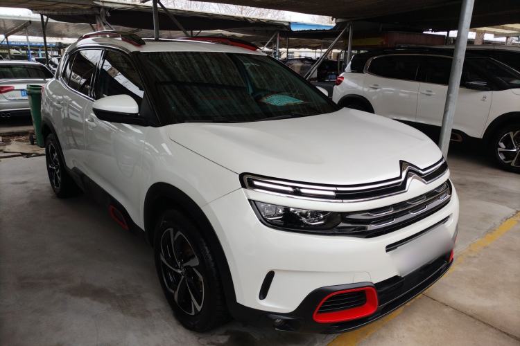 Used Citroen C5 AIRCROSS 2020 400THP Premium Edition

