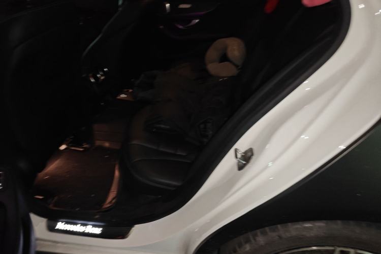 Used Mercedes-Benz C-Class 2021 C 260 L Sport Edition Star Collection