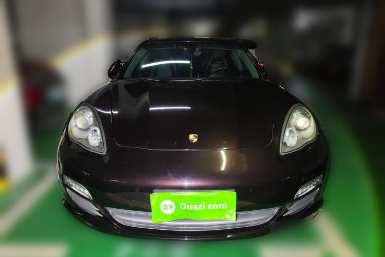 Used Porsche Panamera 2010 Panamera 3.6L