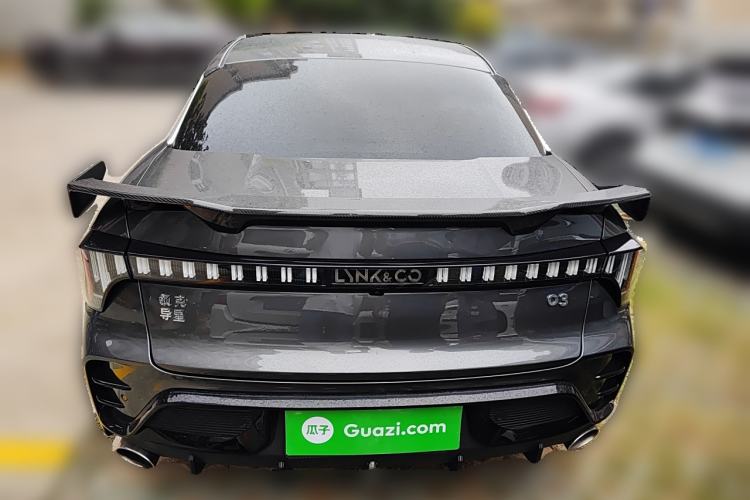 Used Lynk & Co 03 2025 2.0TD DCT Champion Edition Pro