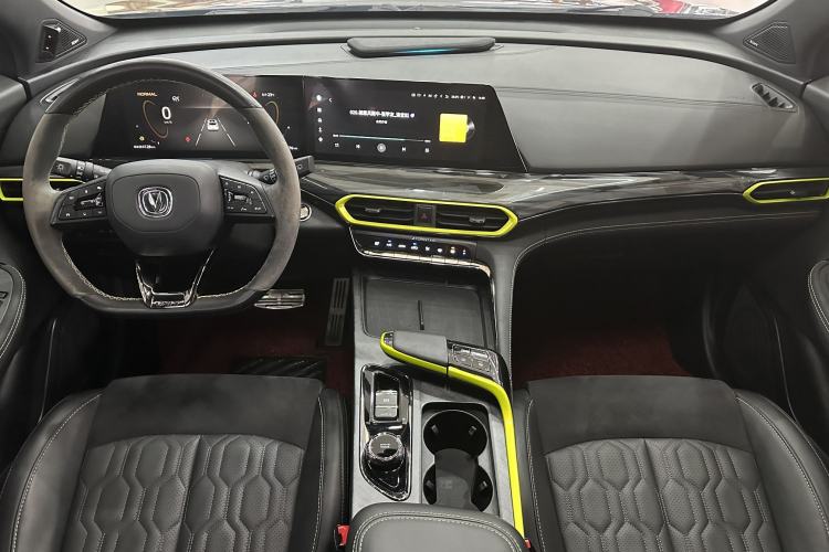 Used Changan UNI-T 2022 1.5T Sport Edition Flagship Version
