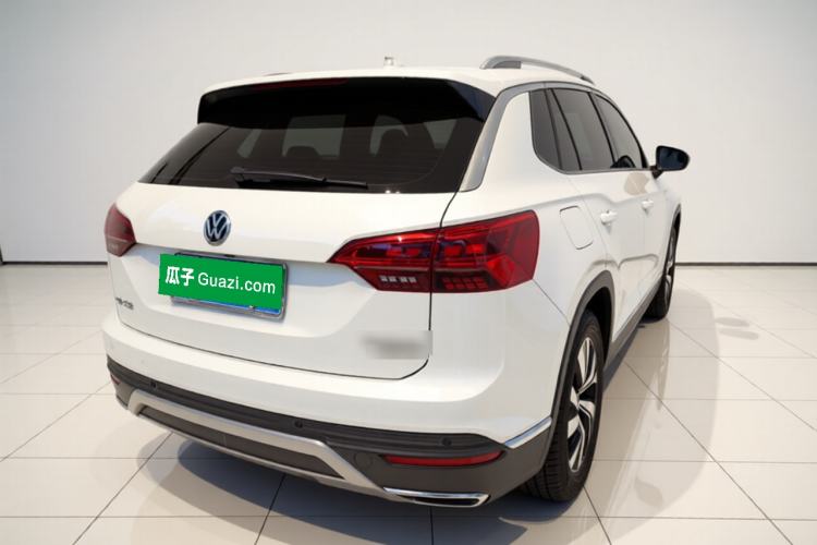 Used Volkswagen Tayron 2019 330TSI Two-Wheel Drive Luxury Model China VI Standard Exterior 5