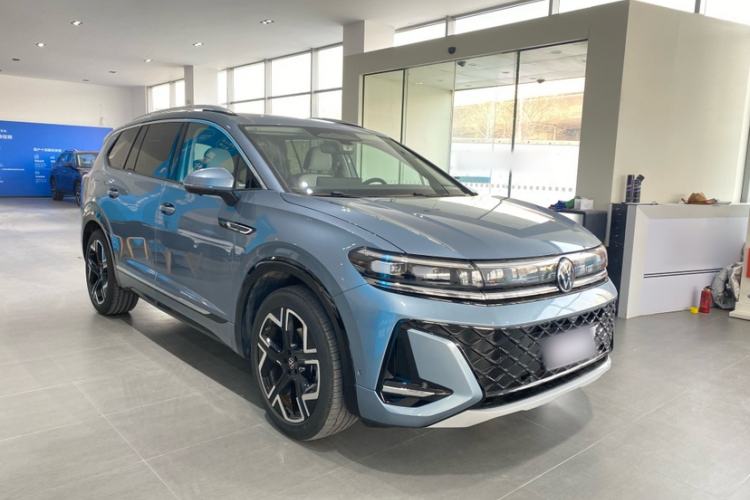 Used Volkswagen Talagon 2026 Model 450TSI Four-Wheel Drive Flagship 6-Seater
