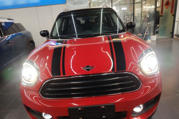 Used MINI Countryman 2018 1.5T COOPER Artist