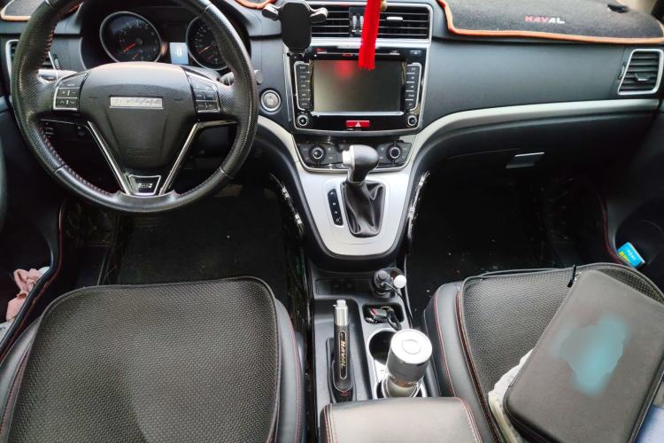 Used Haval M6 2018 1.5T DCT Two-Wheel Drive Elite Model