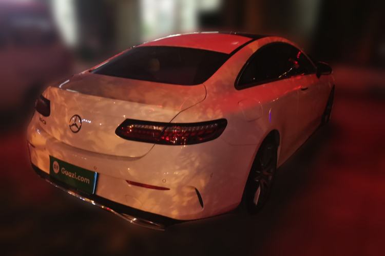 Used Mercedes-Benz E-Class 2023-Year Restyled E 260 Coupe
