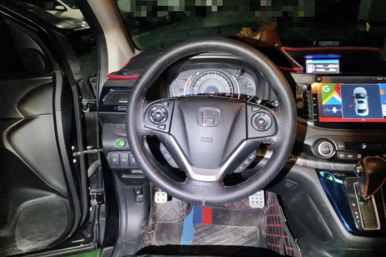 Used Honda CR-V 2013 2.4L Four-Wheel Drive Prestige Edition
