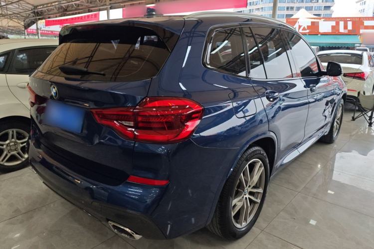 Used BMW X3 2018 xDrive25i M Sport Package China VI
