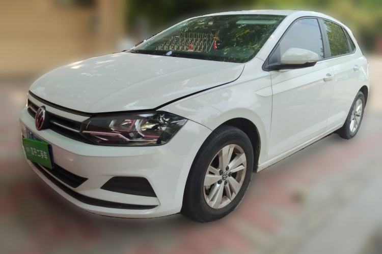 Volkswagen Polo 2023 Revised Plus 1.5L Automatic – Enjoy Life Edition usado