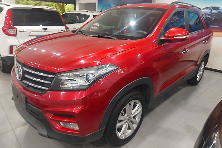 Used Dongfeng Fengon S560 2019 1.8L Manual Urban Model