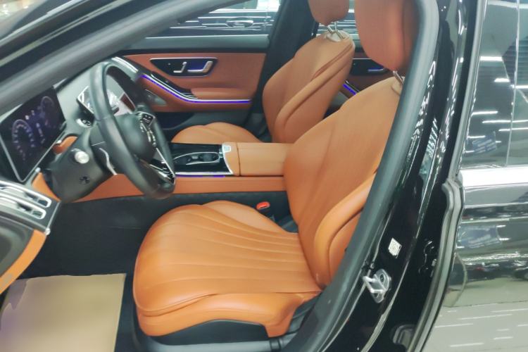 Used Mercedes-Benz S-Class 2022 Revised S 400 L Business Version
