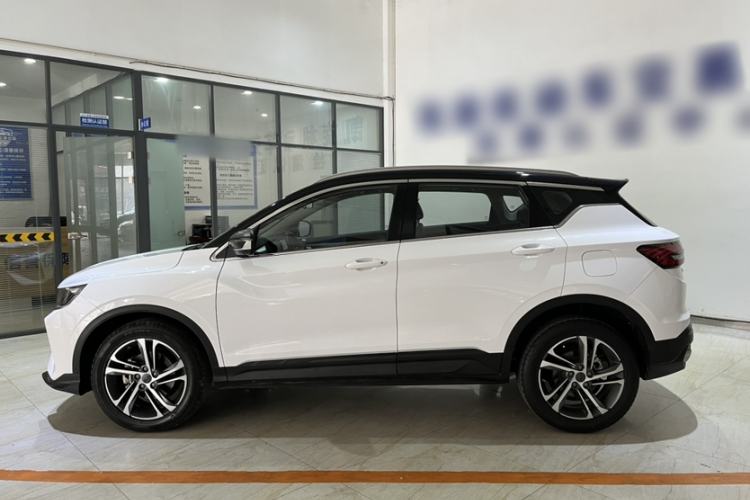 Used Geely Auto Coolray 2021 1.4T DCT Diamond Edition
