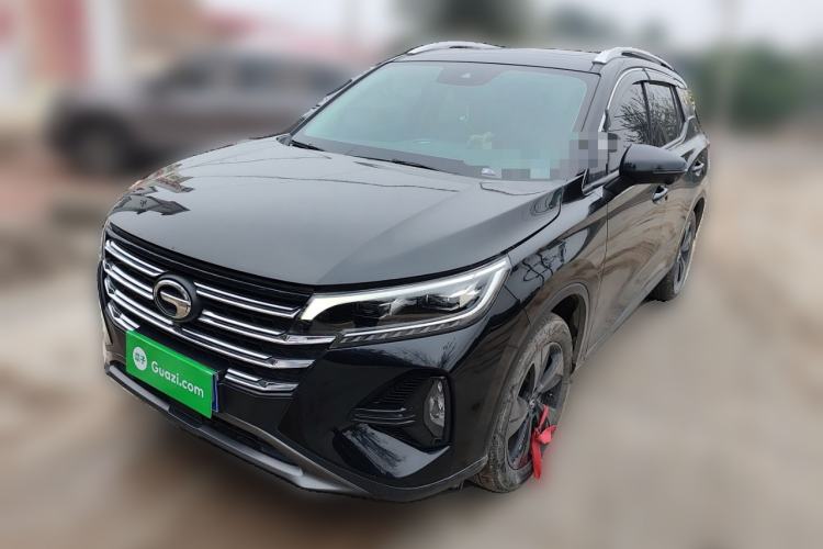 Used GAC Trumpchi GS4 2022 270T Automatic Smart Drive Technology Edition (Upgraded Version)