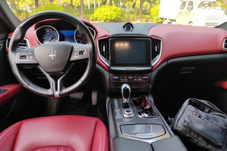 Used Maserati Ghibli 2018 3.0T Luxury Edition