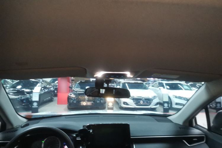 Used Toyota FRONTLANDER 2022 2.0L CVT Elite Edition
