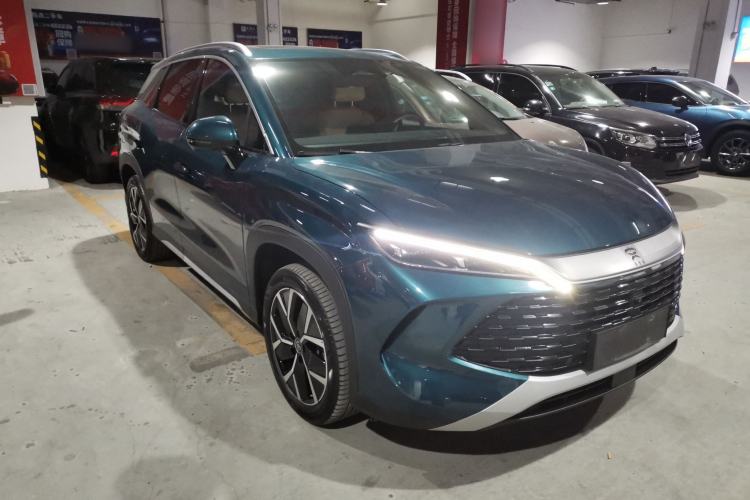 Used BYD Song L DM-i 2024 160km Beyond Edition