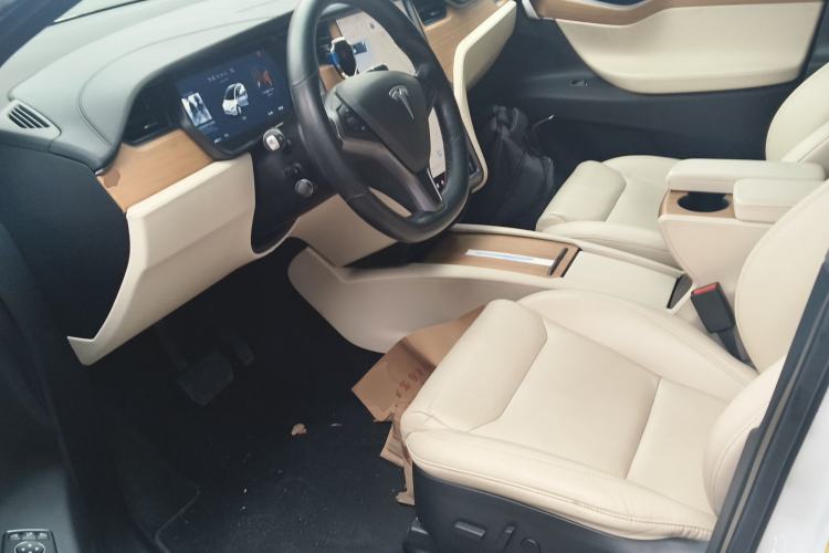 Used Tesla Model X 2019 Long-Range Version