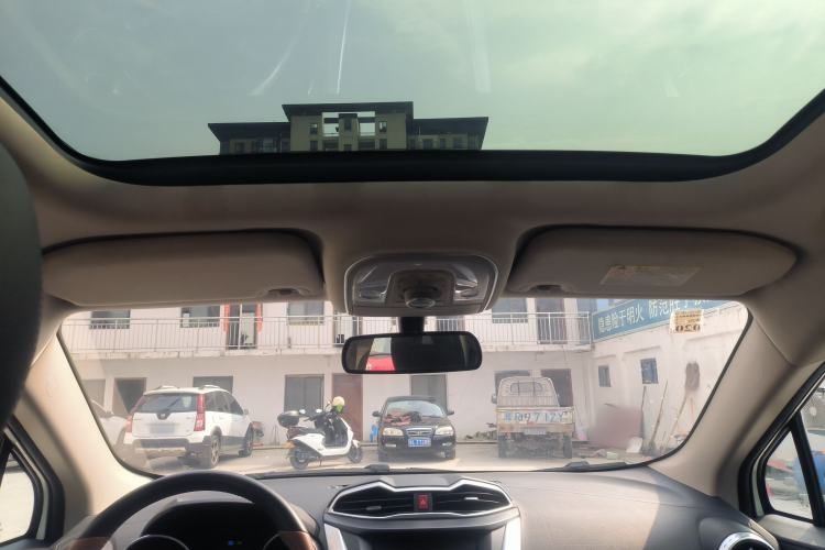 Used BYD Yuan 2016 1.5L Manual Luxury Version
