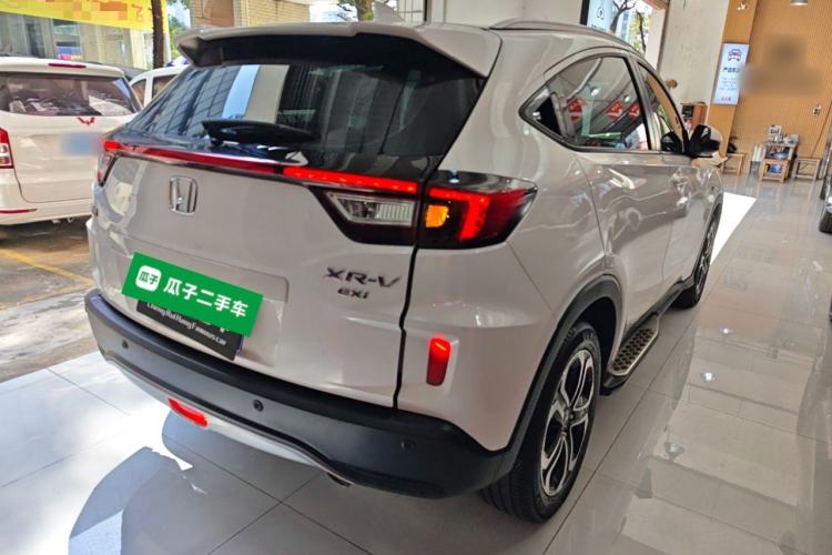 Used Honda XR-V 2017 1.8L EXi CVT Comfort Version