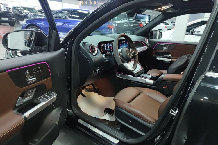 Used Mercedes-Benz GLB 2024 GLB 220 Fashion Model