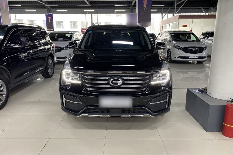 Used GAC Trumpchi GS8 2020 390T Four-Wheel Drive Prestige Edition (7 Seats) Exterior 1