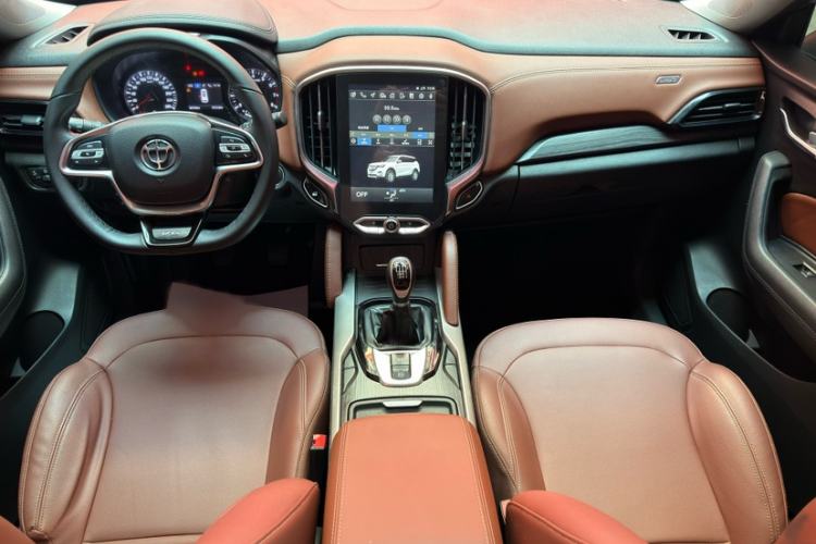 Used Brilliance V6 2018 1.5T Manual Luxury Model
