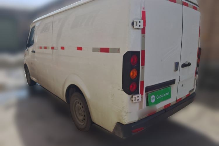 Used Farizon Xingxiang V 2022 Xingxiang V6E Long Wheelbase Guoxuan 41.93 kWh